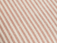 Soleil Stool with Back - Bronze with Sunset Stripe