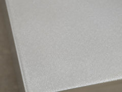 Stainless Steel Coffee Table, Brushed