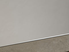 Stainless Steel Coffee Table, Mirrored