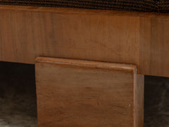 French Art Deco Daybed