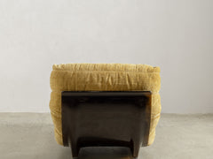 1970s Marsala Lounge Chair, by Ligne Roset