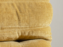 1970s Marsala Lounge Chair, by Ligne Roset