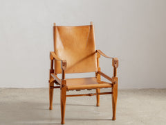 1950s Safari Chair by Wilhelm Kienzle