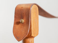 1950s Safari Chair by Wilhelm Kienzle