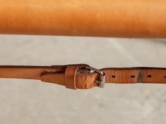 1950s Safari Chair by Wilhelm Kienzle