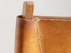 1950s Safari Chair by Wilhelm Kienzle