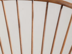 Sun Feather Armchair by Sonna Rosen for Nassjo Stolfabrik of Sweden
