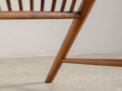 Sun Feather Armchair by Sonna Rosen for Nassjo Stolfabrik of Sweden