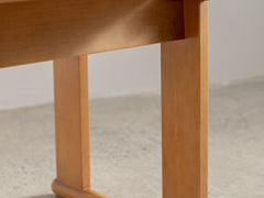 1970s Afra & Scarpa Monk Dining Chair