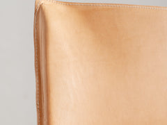 1970s Afra & Scarpa Monk Dining Chair