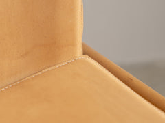 1970s Afra & Scarpa Monk Dining Chair
