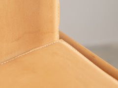 1970s Afra & Scarpa Monk Dining Chair