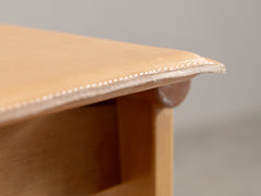 1970s Afra & Scarpa Monk Dining Chair