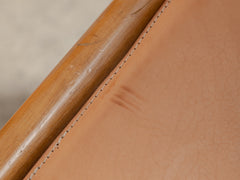 1970s Afra & Scarpa Monk Dining Chair