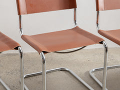 Thonet S33 Cantilever Chair by Mart Stam