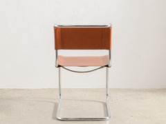 Thonet S33 Cantilever Chair by Mart Stam