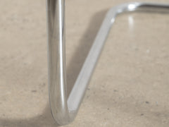 Set of 4 Thonet S33 Cantilever Chair by Mart Stam