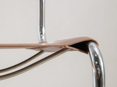 Set of 4 Thonet S33 Cantilever Chair by Mart Stam