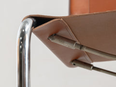 Set of 4 Thonet S33 Cantilever Chair by Mart Stam