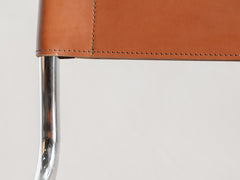 Set of 4 Thonet S33 Cantilever Chair by Mart Stam