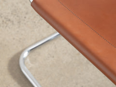 Thonet S33 Cantilever Chair by Mart Stam