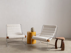 Silvio Coppola Londra 840 Lounge Chair