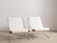 Silvio Coppola Londra 840 Lounge Chair