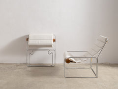Silvio Coppola Londra 840 Lounge Chair