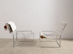 Silvio Coppola Londra 840 Lounge Chair