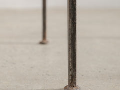 1950s Metal Painted Dining Chair