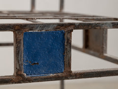 1950s Metal Painted Dining Chair