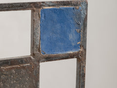 1950s Metal Painted Dining Chair