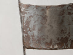 1950s Metal Armchair 01