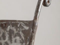 1950s Metal Armchair 01