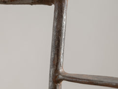 1950s Metal Armchair 01