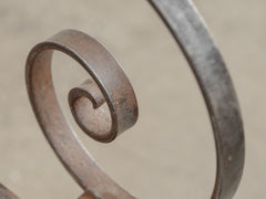 1950s Metal Armchair 01