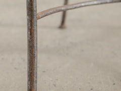 1950s Metal Armchair 01