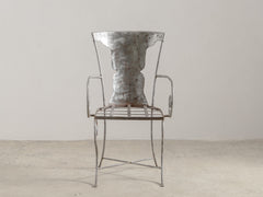 1950s Metal Armchair 02