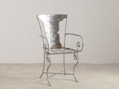 1950s Metal Armchair 02