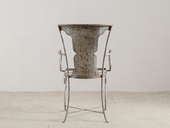 1950s Metal Armchair 02