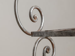 1950s Metal Armchair 02