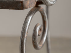 1950s Metal Armchair 02