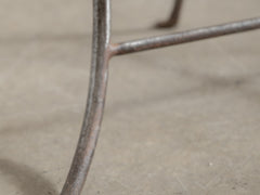 1950s Metal Armchair 02