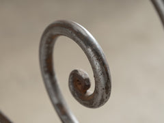 1950s Metal Armchair 02