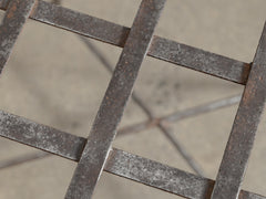 1950s Metal Armchair 02