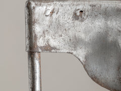 1950s Metal Armchair 02