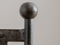 1960s Wrought Iron Chair 02