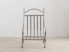 1960s Iron Chair 10