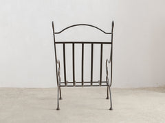 1960s Iron Chair 10
