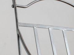 1960s Iron Chair 10